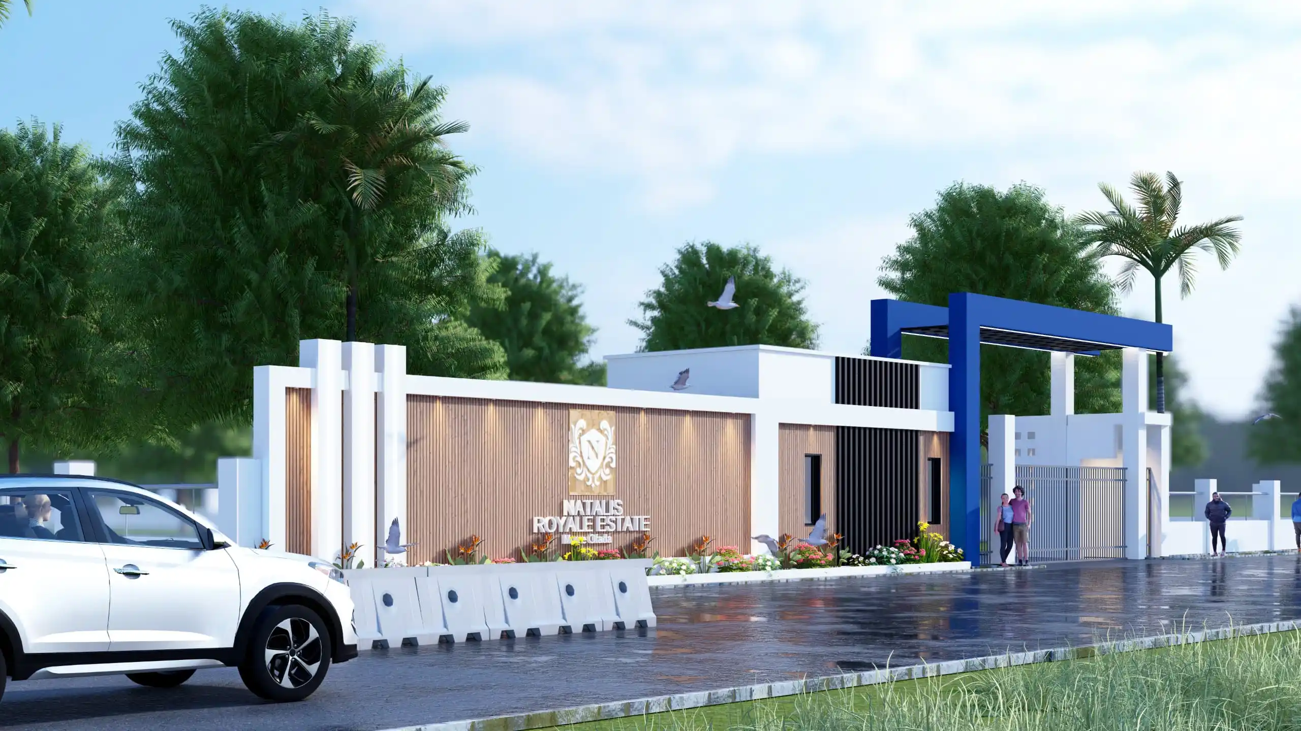 Natalis Royale Estate